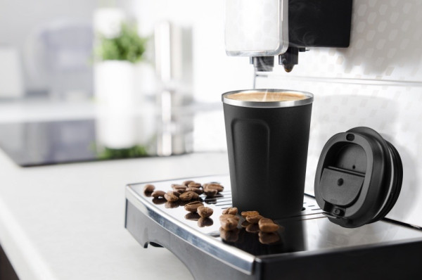 ASOBU CAFÉ COMPACT Isolierbecher BF22 BLACK