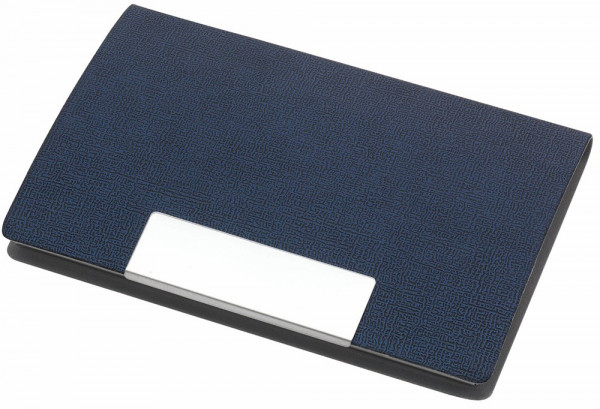Gravur Visitenkarten-Etui Atlas inkl Gravur Visitenkarten-Etui Atlas inkl